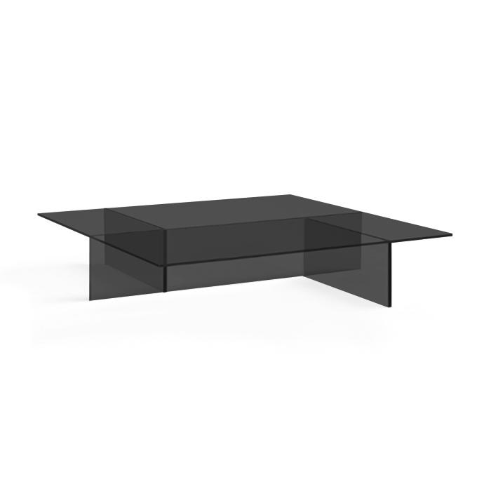 TONELLI table basse rectangulaire SESTANTE