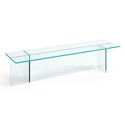 TONELLI table basse rectangulaire SESTANTE