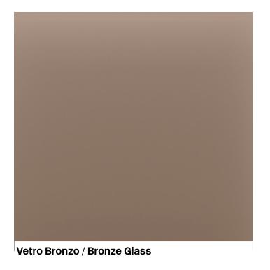 TONELLI table basse rectangulaire SESTANTE