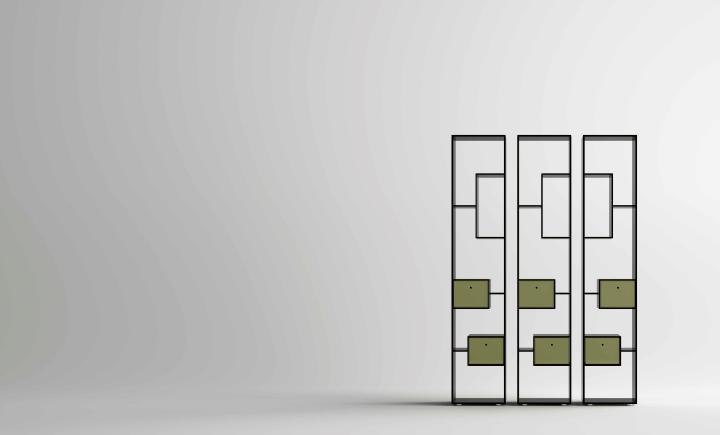 TONELLI bibliothèque LIBER A