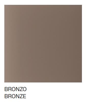 TONELLI miroir murale BANDS 180 x 90 cm