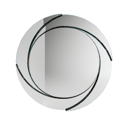 TONELLI miroir murale WHIRL