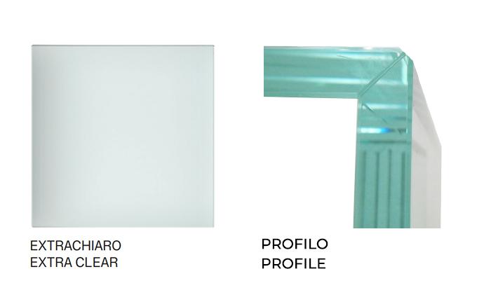 TONELLI console SESTANTE