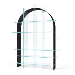 TONELLI bibliothèque verticale PARADIGMA