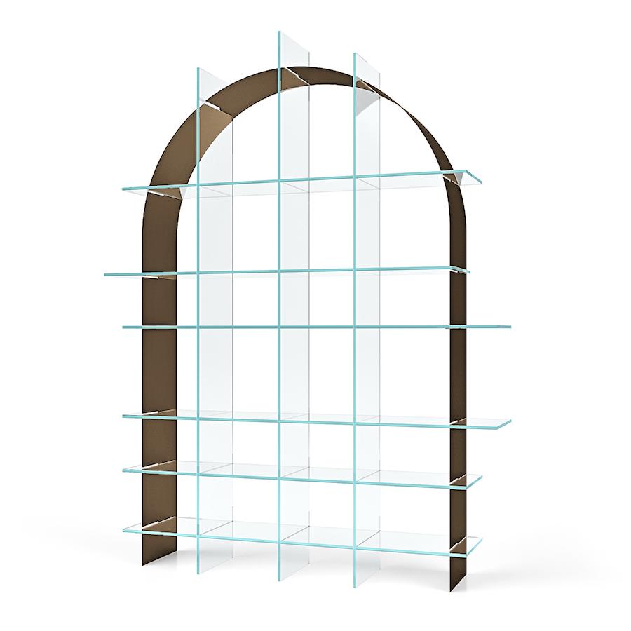 TONELLI bibliothèque verticale PARADIGMA