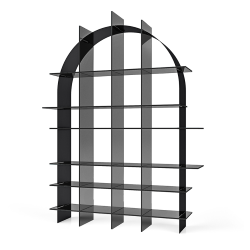 TONELLI bibliothèque verticale PARADIGMA