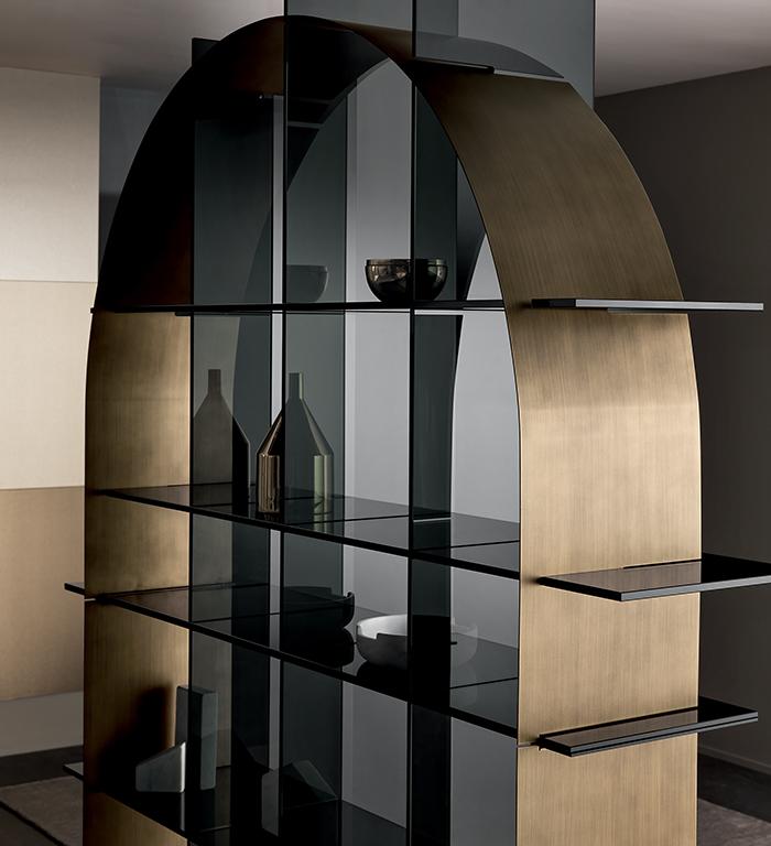 TONELLI bibliothèque verticale PARADIGMA