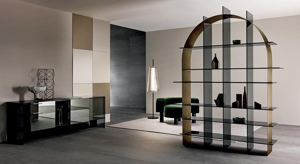 TONELLI bibliothèque verticale PARADIGMA