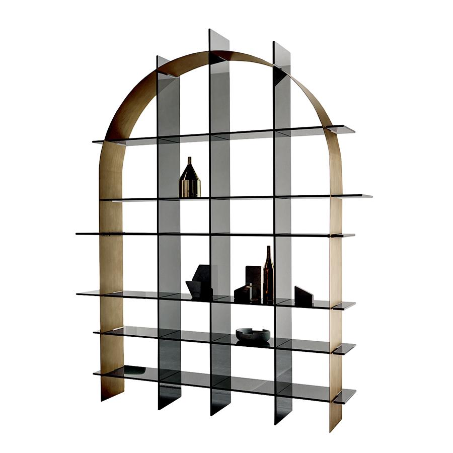 TONELLI bibliothèque verticale PARADIGMA