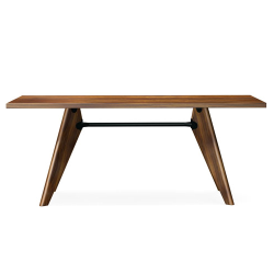 VITRA table TABLE S.A.M. Bois