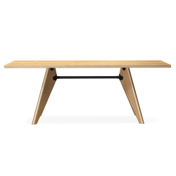 VITRA table TABLE S.A.M. Bois