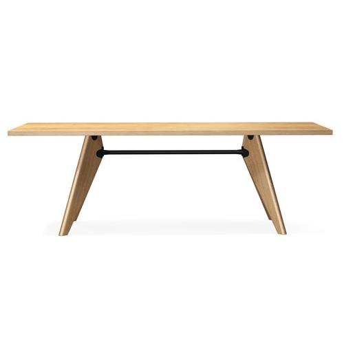 VITRA table TABLE S.A.M. Bois