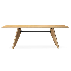VITRA table TABLE S.A.M. Bois