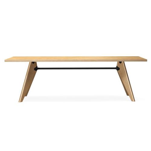 VITRA table TABLE S.A.M. Bois