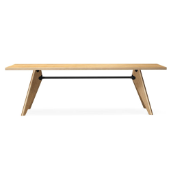 VITRA table TABLE S.A.M. Bois