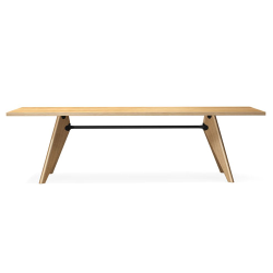 VITRA table TABLE S.A.M. Bois