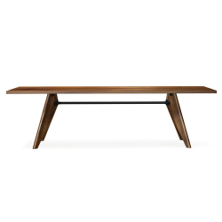VITRA table TABLE S.A.M. Bois