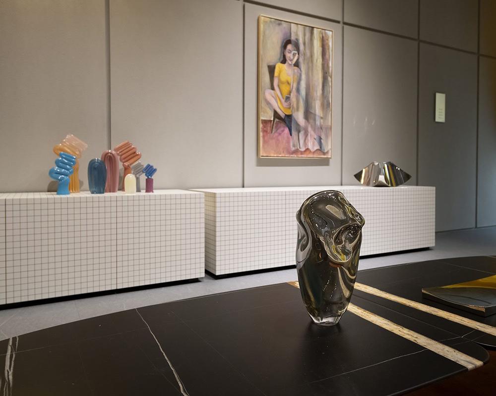 ZANOTTA sideboard TV furniture QUADERNA 756