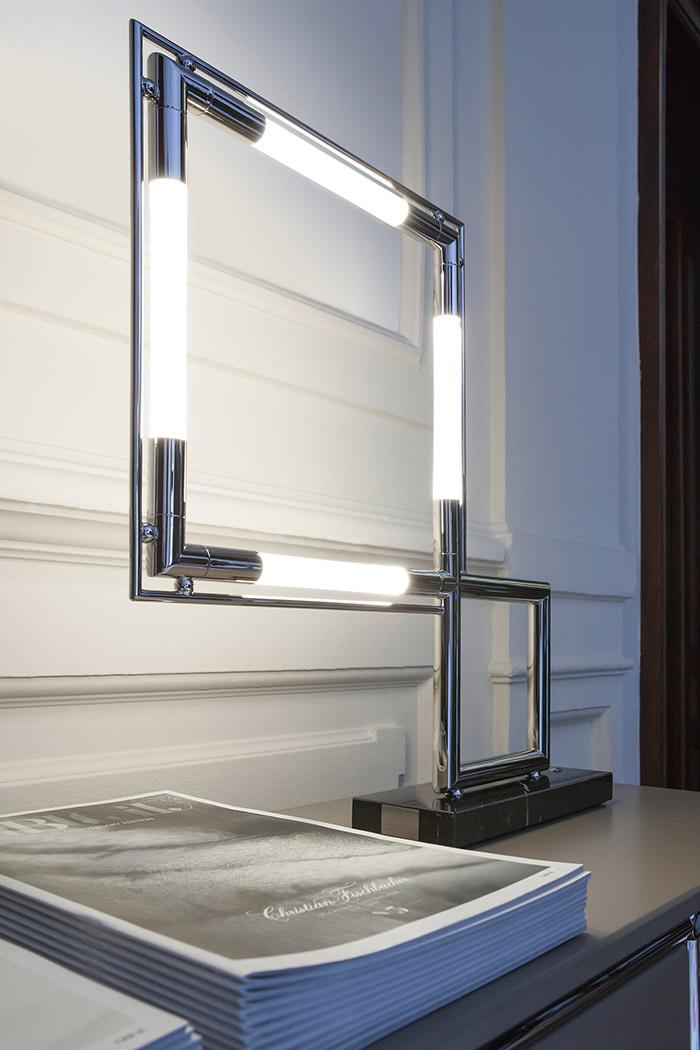 LUMEN CENTER lampe de table QUADRO