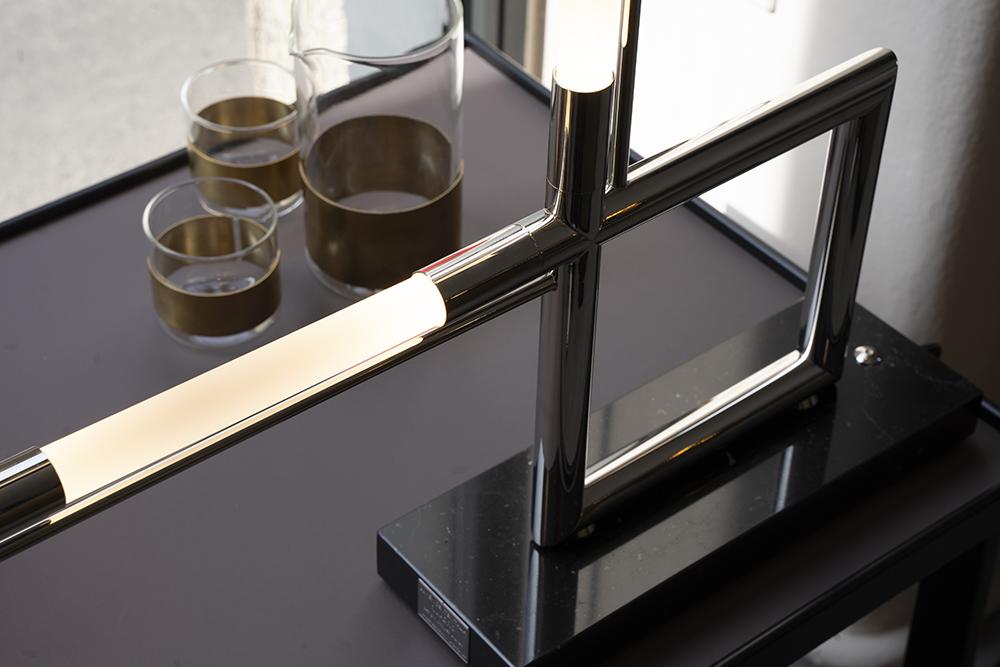 LUMEN CENTER lampe de table QUADRO