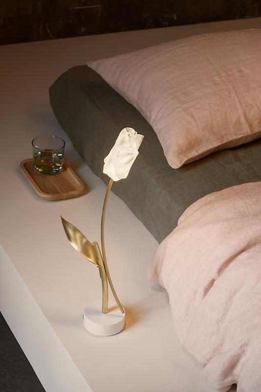 SLAMP lampe de table TULIP BATTERY