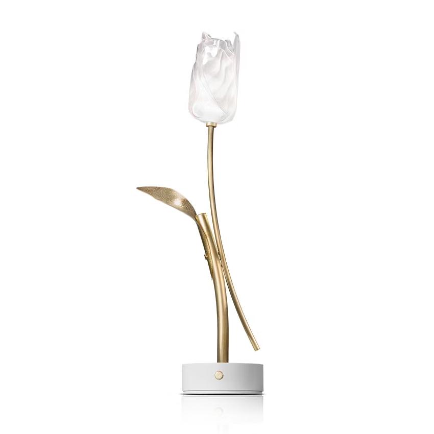 SLAMP lampe de table TULIP BATTERY