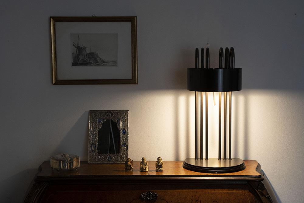 LUMEN CENTER lampe de table TMB 02