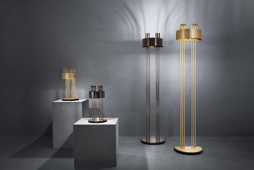 LUMEN CENTER lampe de table TMB 02