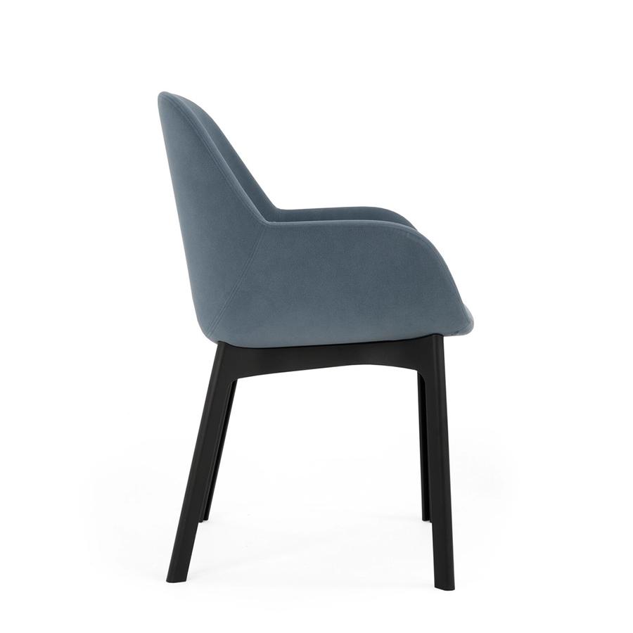 KARTELL fauteuil CLAP AQUACLEAN