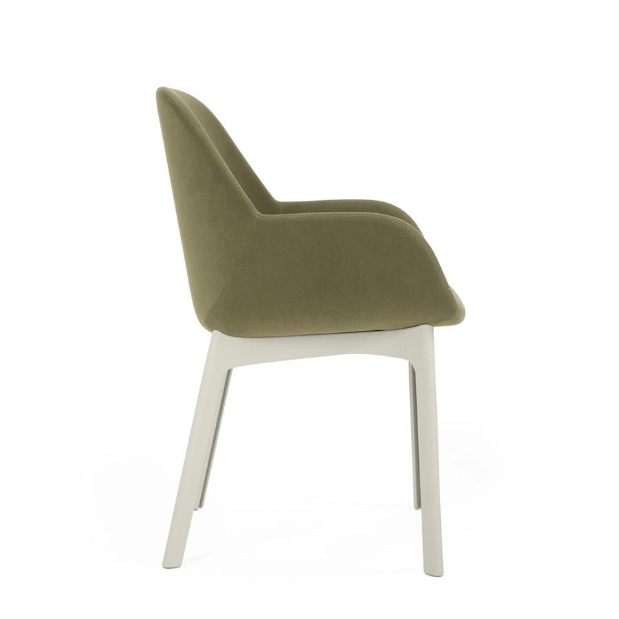 KARTELL fauteuil CLAP AQUACLEAN