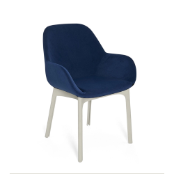 KARTELL fauteuil CLAP AQUACLEAN