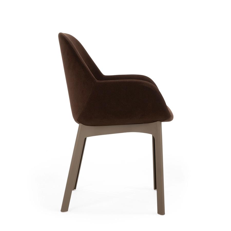 KARTELL armchair CLAP AQUACLEAN
