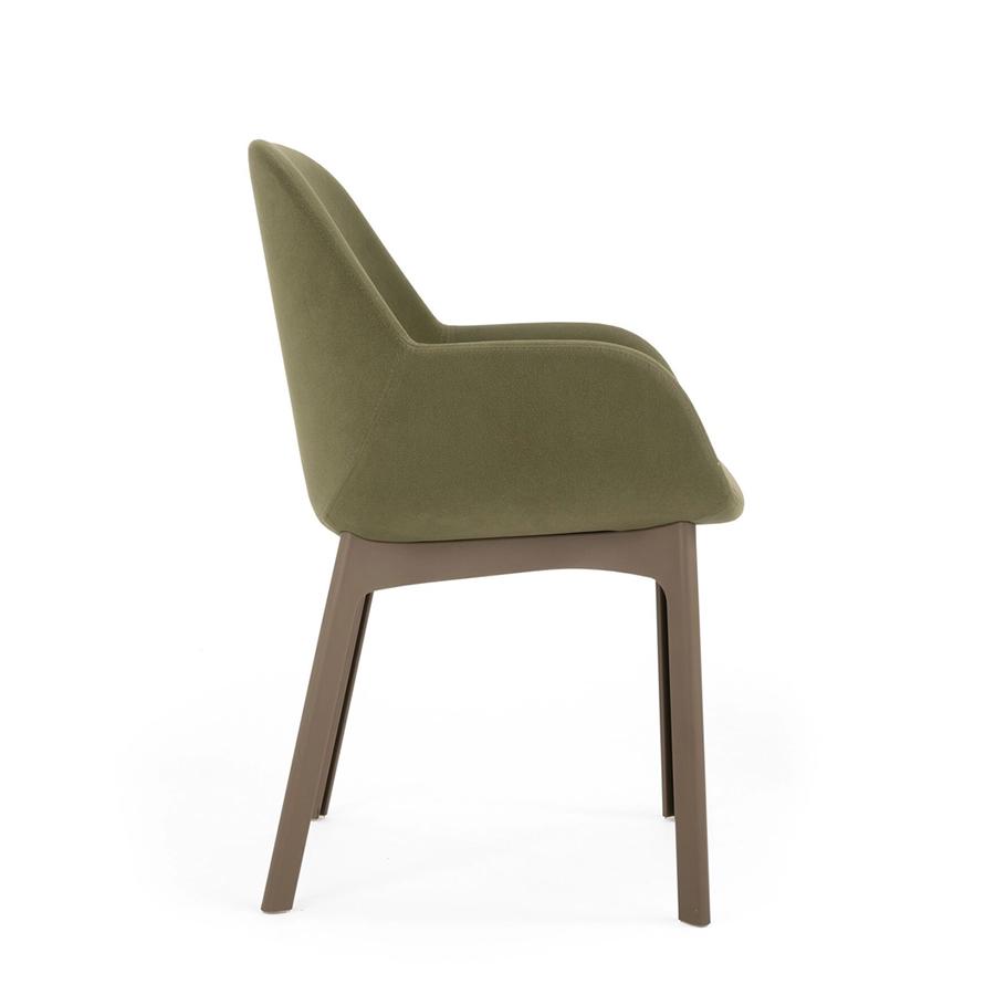 KARTELL fauteuil CLAP AQUACLEAN