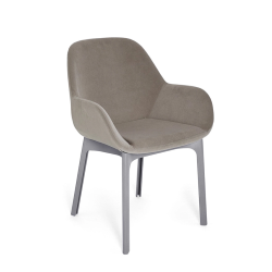 KARTELL fauteuil CLAP AQUACLEAN