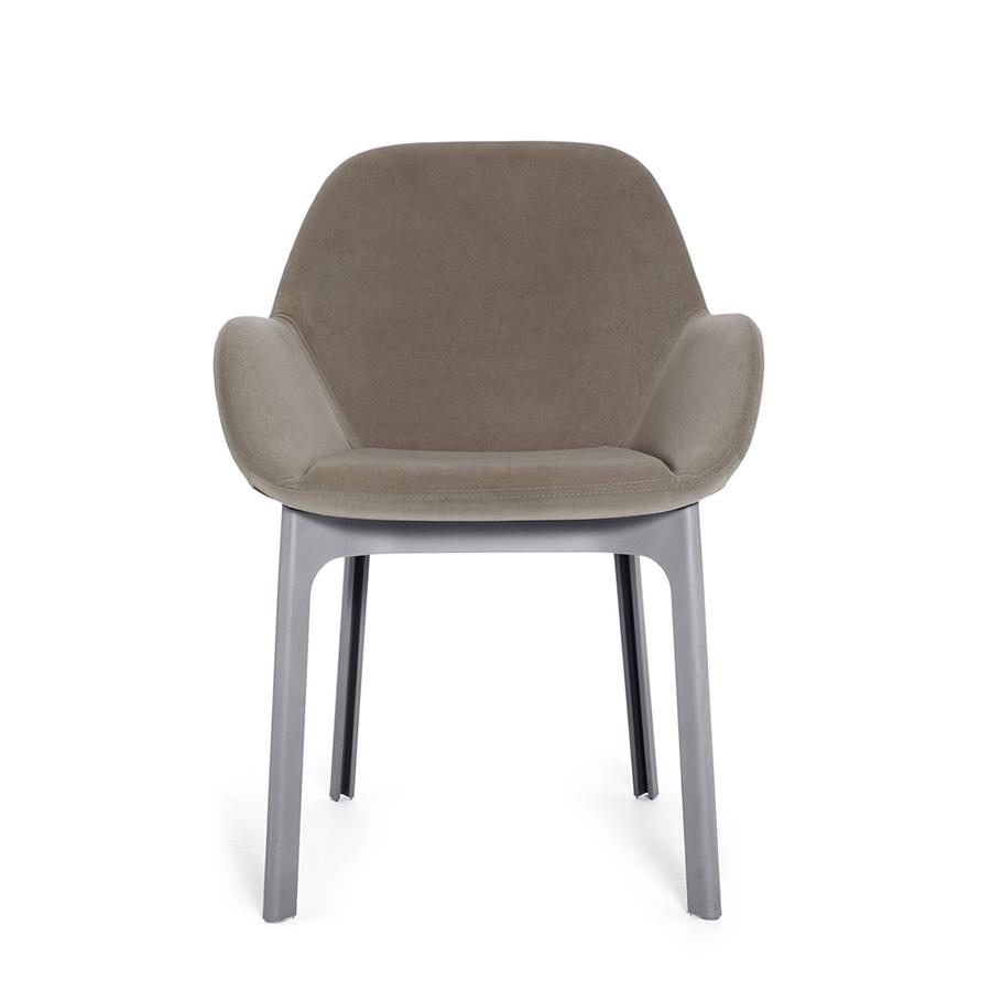 KARTELL armchair CLAP AQUACLEAN