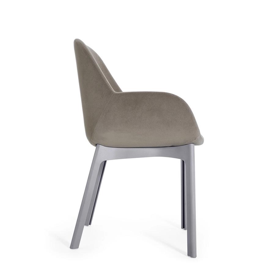 KARTELL armchair CLAP AQUACLEAN