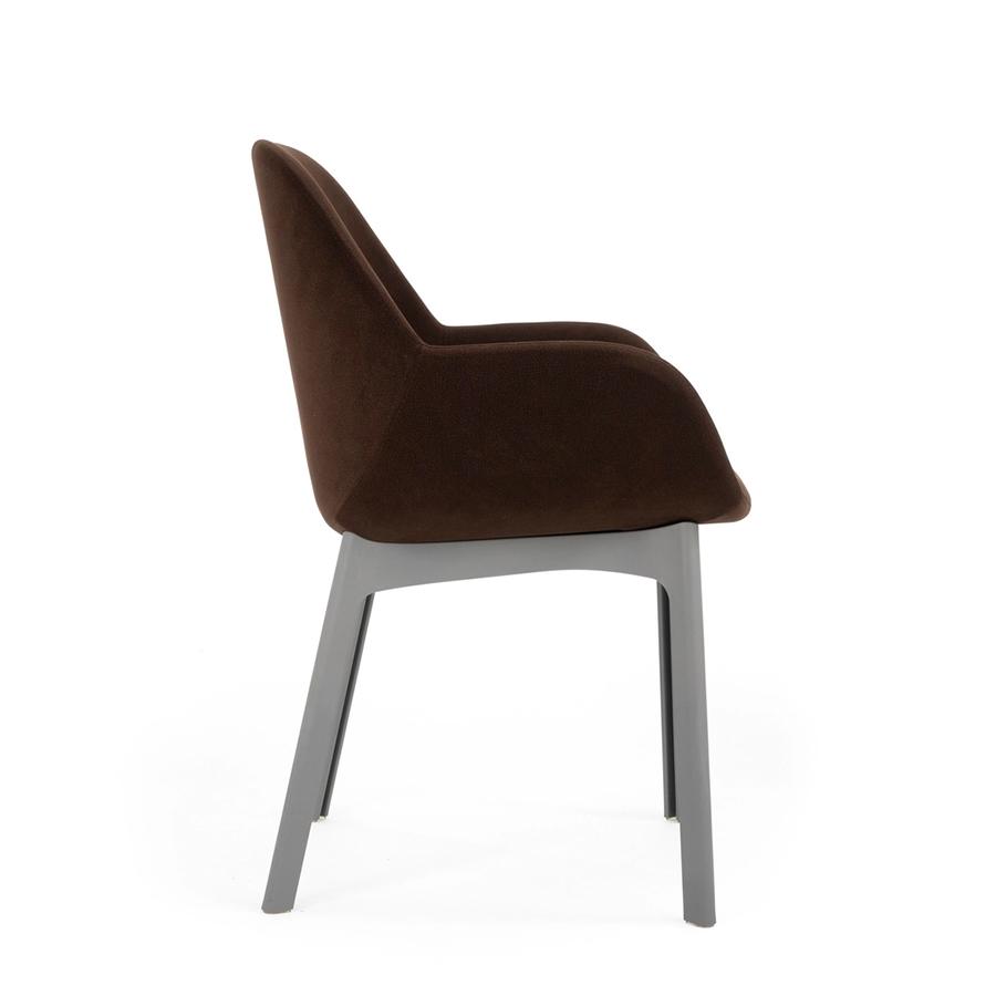 KARTELL fauteuil CLAP AQUACLEAN