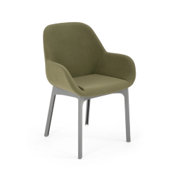 KARTELL fauteuil CLAP AQUACLEAN