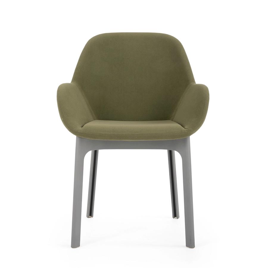 KARTELL armchair CLAP AQUACLEAN