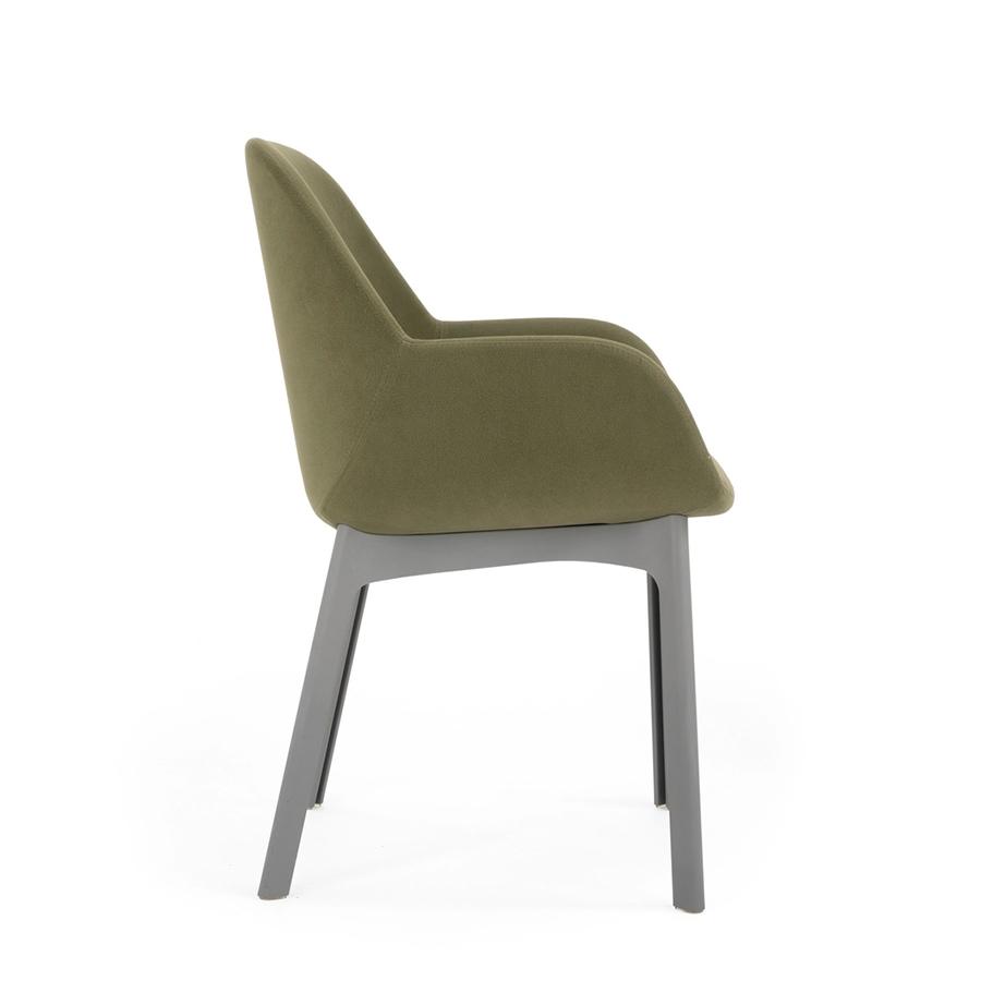 KARTELL armchair CLAP AQUACLEAN