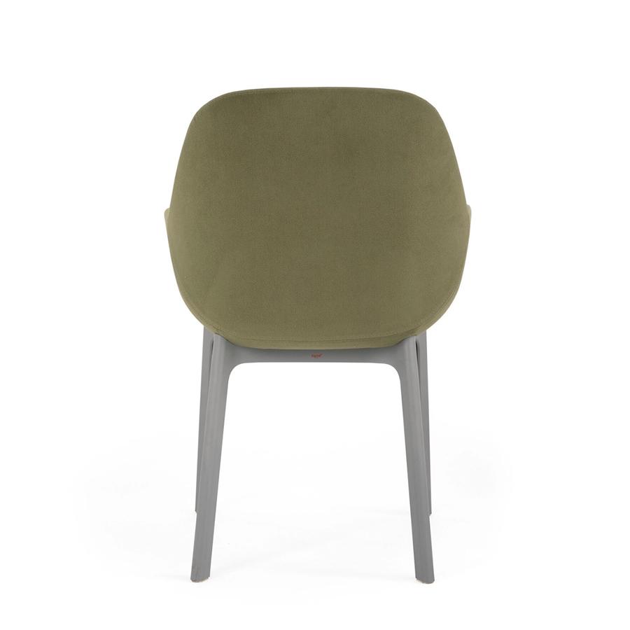KARTELL armchair CLAP AQUACLEAN