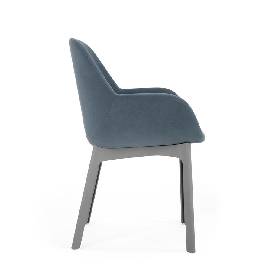 KARTELL armchair CLAP AQUACLEAN