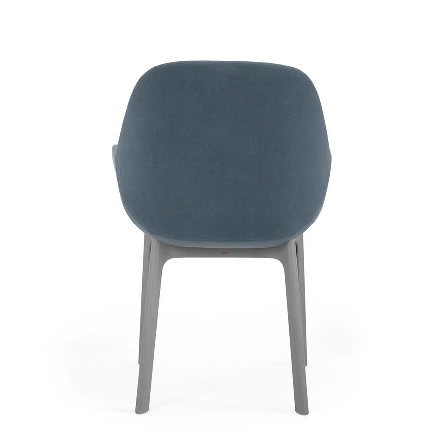 KARTELL armchair CLAP AQUACLEAN