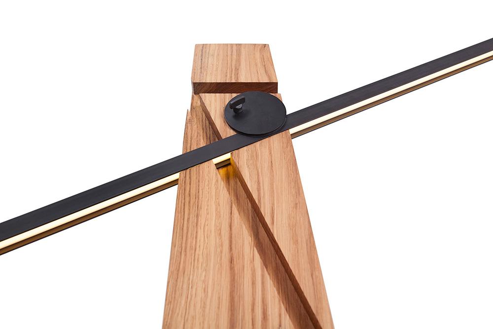 LUMEN CENTER lampadaire ASTOLFO