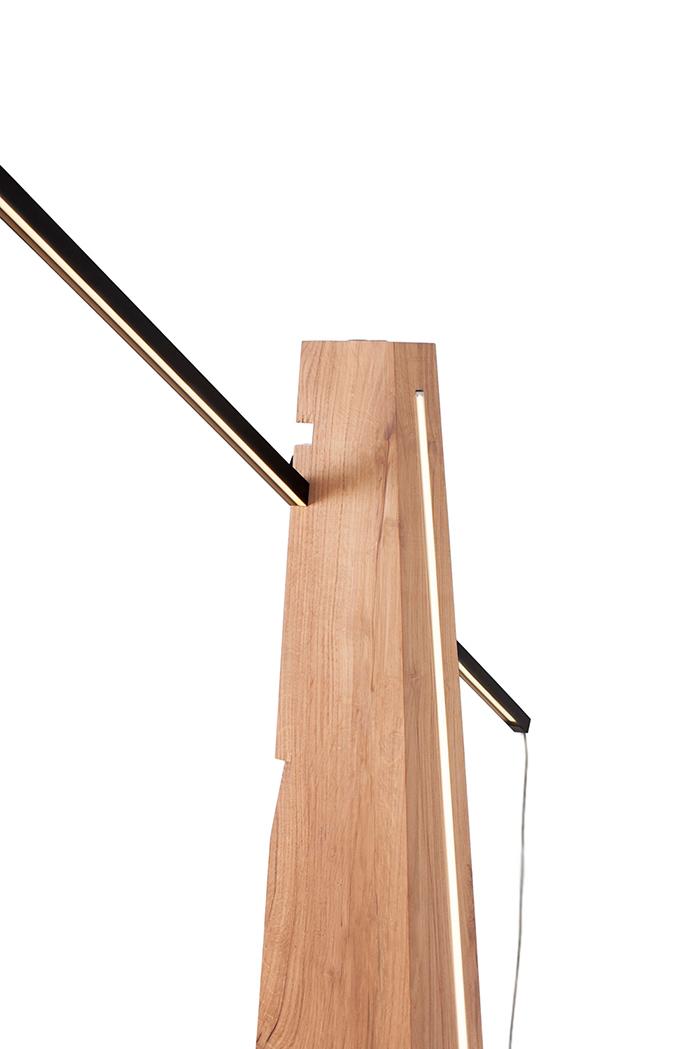 LUMEN CENTER lampadaire ASTOLFO