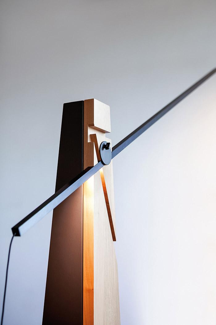 LUMEN CENTER lampadaire ASTOLFO HT