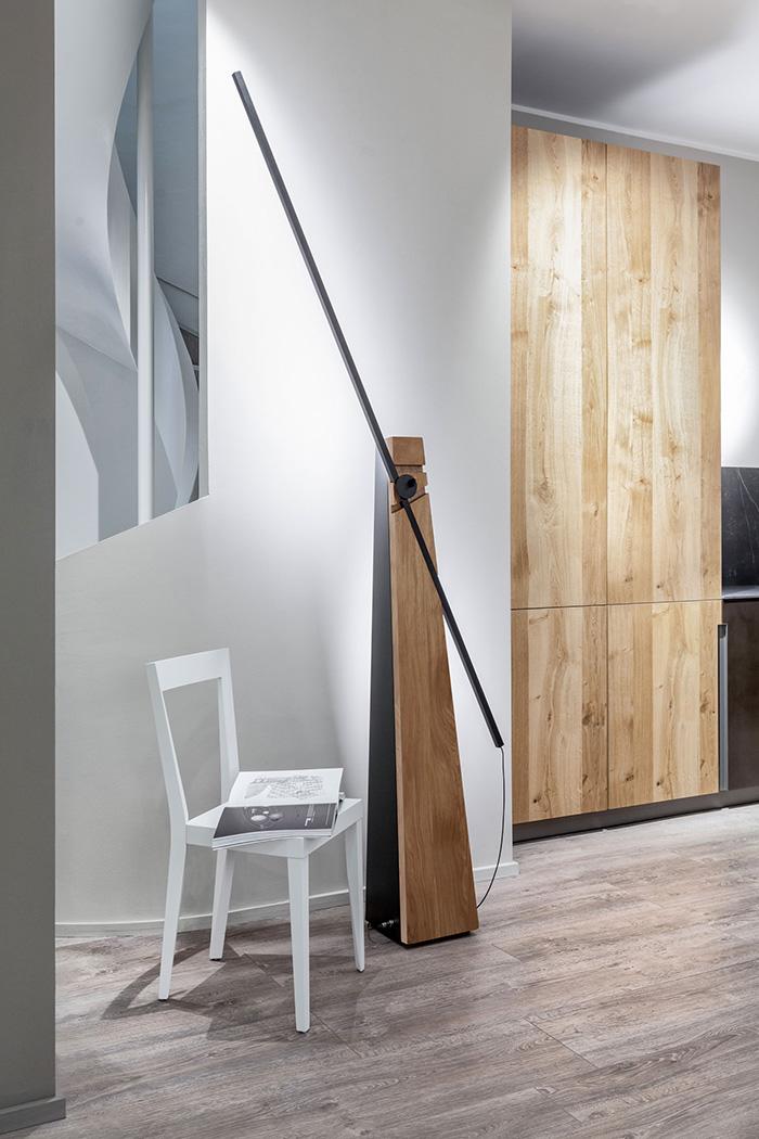 LUMEN CENTER lampadaire ASTOLFO HT