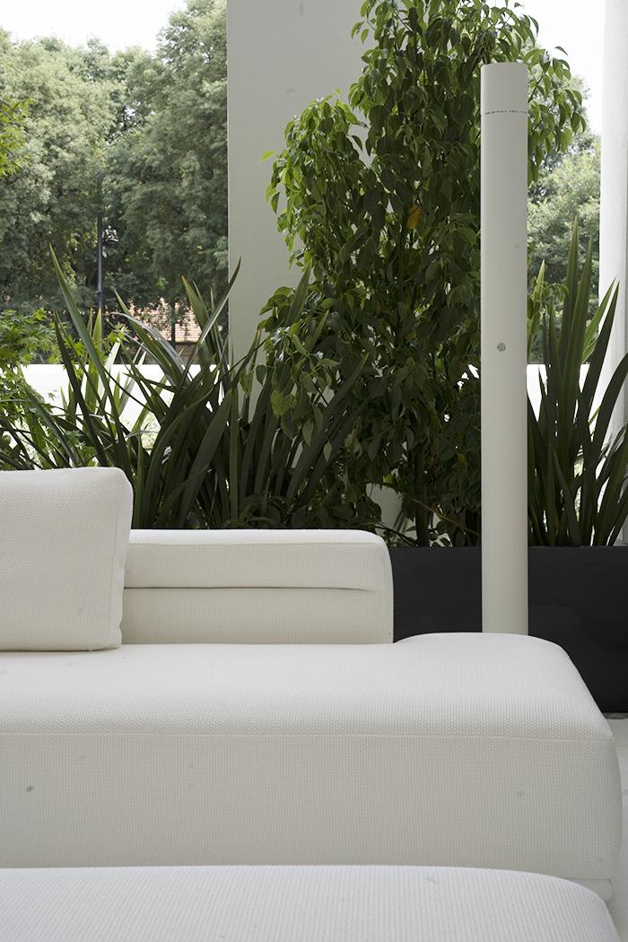 LUMEN CENTER floor lamp CONCORDE