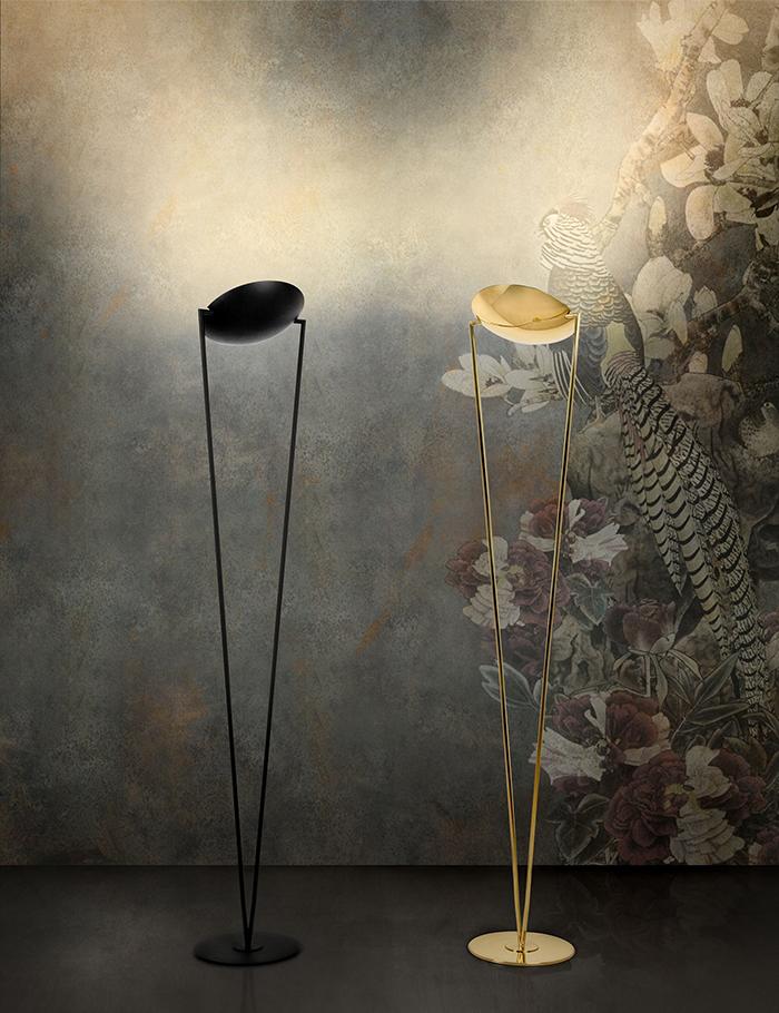 LUMEN CENTER floor lamp VICTORY