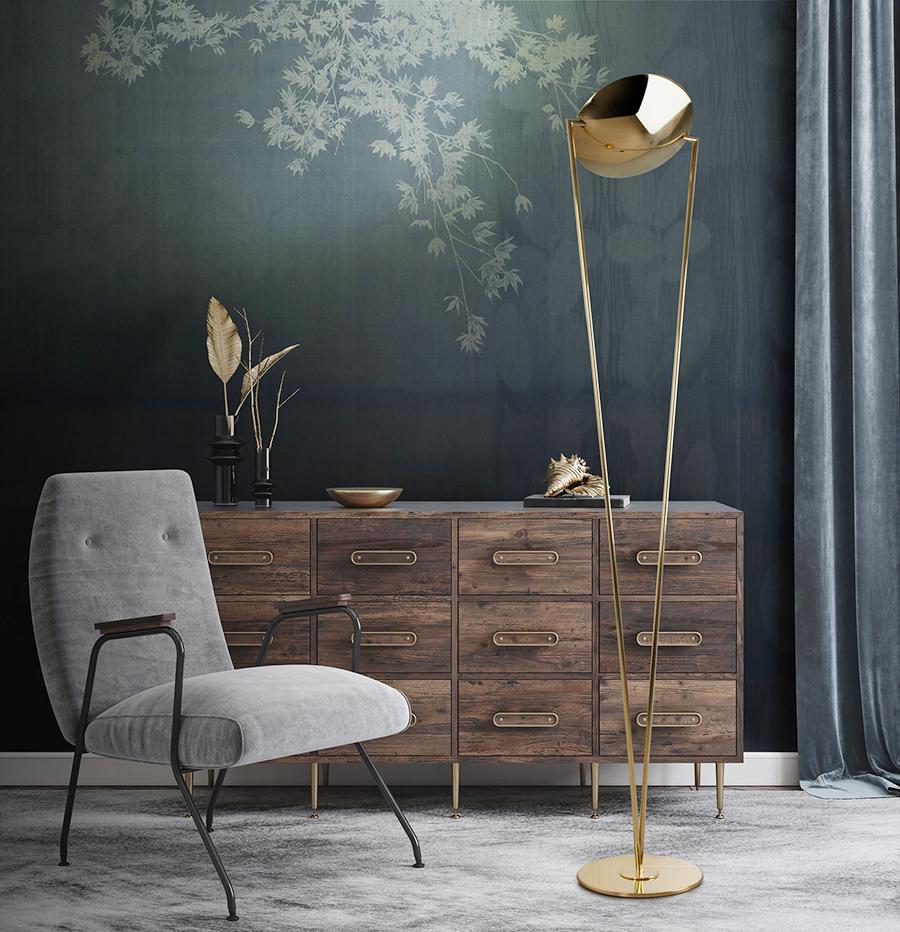 LUMEN CENTER floor lamp VICTORY